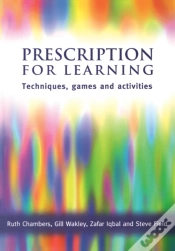 Capa do artigo Prescription For Learning