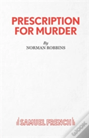 Capa do artigo Prescription For Murder