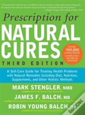 Capa do artigo Prescription For Natural Cures (Third Edition)