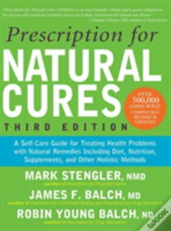 Capa do artigo Prescription For Natural Cures (Third Edition)