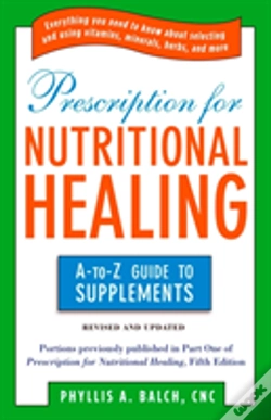 Capa do artigo Prescription For Nutritional Healing