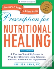 Capa do artigo Prescription For Nutritional Healing