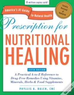Capa do artigo Prescription For Nutritional Healing