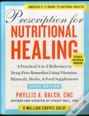 Capa do artigo Prescription For Nutritional Healing, Sixth Edition