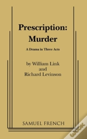 Capa do artigo Prescription: Murder