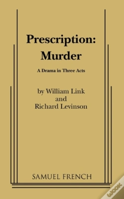Capa do artigo Prescription: Murder