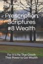 Prescription Scriptures #8 Wealth - Preview