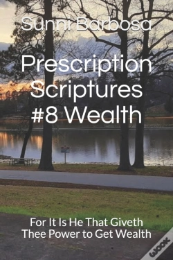 Capa do artigo Prescription Scriptures #8 Wealth