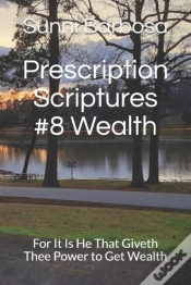 Capa do artigo Prescription Scriptures #8 Wealth