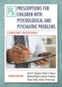 Prescriptions For Children With Psychological And Psychiatric Problems - Preview