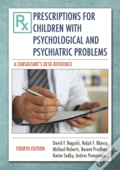 Capa do artigo Prescriptions For Children With Psychological And Psychiatric Problems