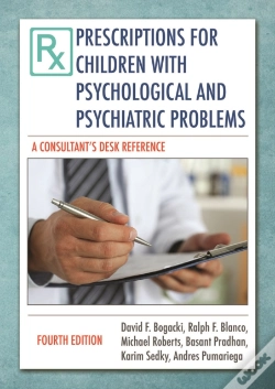 Capa do artigo Prescriptions For Children With Psychological And Psychiatric Problems