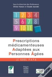 Prescriptions Médicamenteuses Adaptées Aux Personnes Âgées