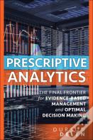 Prescriptive Analytics