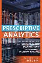 Prescriptive Analytics - Preview