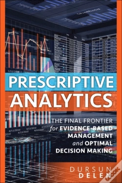 Capa do artigo Prescriptive Analytics