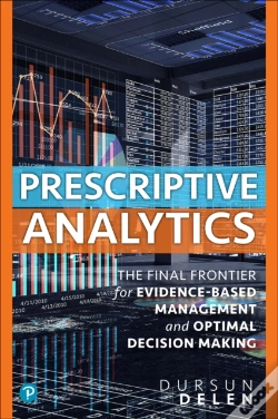 Capa do artigo Prescriptive Analytics