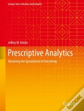 Prescriptive Analytics
