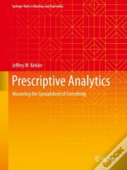 Prescriptive Analytics