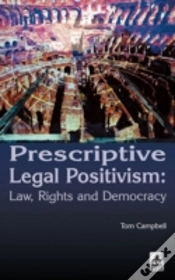 Capa do artigo Prescriptive Legal Positivism