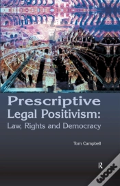 Capa do artigo Prescriptive Legal Positivism