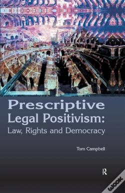 Capa do artigo Prescriptive Legal Positivism
