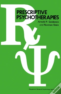 Capa do artigo Prescriptive Psychotherapies