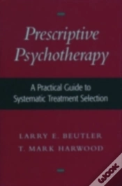 Capa do artigo Prescriptive Psychotherapy