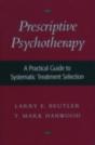 Prescriptive Psychotherapy - Preview