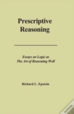 Capa do artigo Prescriptive Reasoning