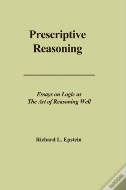 Capa do artigo Prescriptive Reasoning