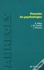 Capa do artigo Prescrire Les Psychotropes