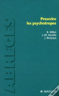 Capa do artigo Prescrire Les Psychotropes