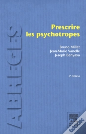 Capa do artigo Prescrire Les Psychotropes