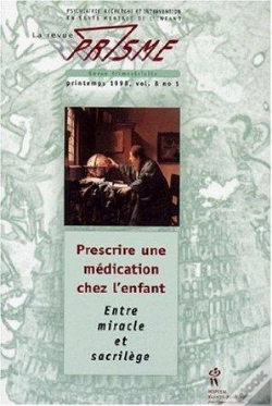 Capa do artigo Prescrire Un Medicament Chez L'Enfant