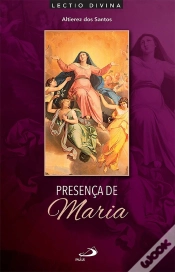 Capa do artigo Presença De Maria: Lectio Divina Sobre A Mãe De Jesus