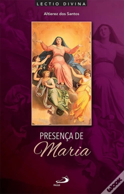 Capa do artigo Presença De Maria: Lectio Divina Sobre A Mãe De Jesus