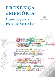 Capa do artigo Presença e Memória 