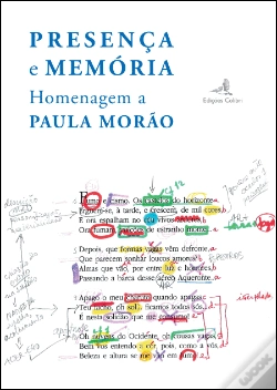 Capa do artigo Presença e Memória 