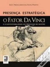 Capa do artigo Presença Estratégica - O Fator Da Vinci