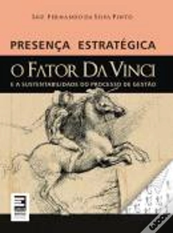 Capa do artigo Presença Estratégica - O Fator Da Vinci
