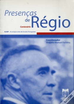 Capa do artigo Presenças de Régio