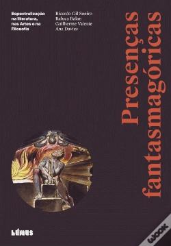 Capa do artigo Presenças Fantasmagóricas