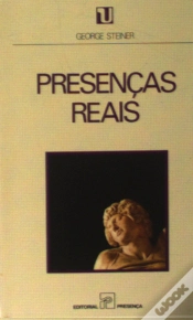 Capa do artigo Presenças Reais