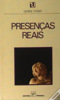 Capa do artigo Presenças Reais