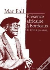 Capa do artigo Presence Africaine A Bordeaux De 1916 A Nos Jours