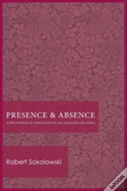 Capa do artigo Presence And Absence