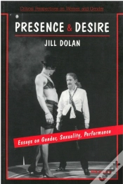 Capa do artigo Presence And Desire