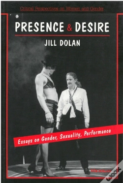 Capa do artigo Presence And Desire