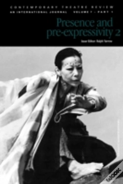 Capa do artigo Presence And Pre-Expressivity 2